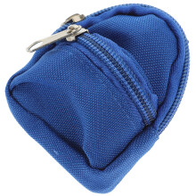 3Stk Dekorative Blaue Mini Rucksack Modelle Für Puppenhaus Szenerien