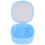 2St Retainer Etui Met Vent , Voor Vrouwen En 2