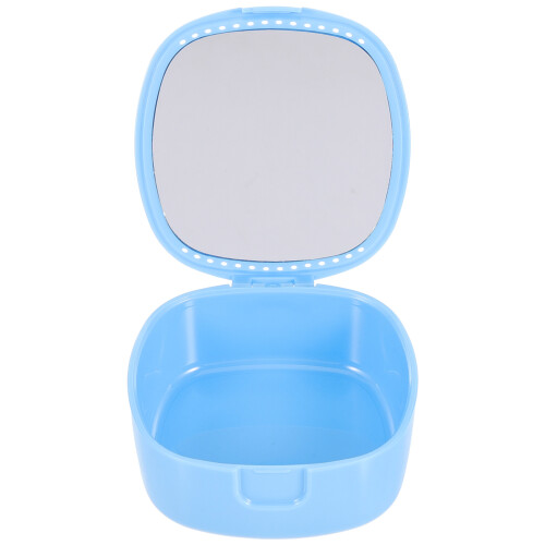 2St Retainer Etui Met Vent , Voor Vrouwen En 1