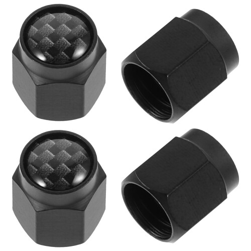 12Ud Tapones Para Válvula De Neumático De Cobre Para 2