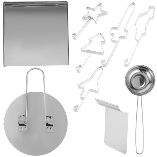 4Sets Backausstecher Süßigkeiten Für Zuhause 1