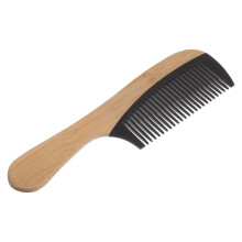 4Stk Multifunktionaler Holzkamm Für Haare Und Bart Mit Massagefunktion