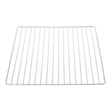 4Stk Bbq Grillrost Camping Drahtgitter Outdoor Grill Silber