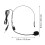 4Pcs Professional Black Speaker Microphone for Teaching and Voice Use 10