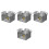 4Set Mini ABS Per E Gioco 8