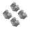 4Set Mini ABS Per E Gioco 7