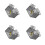 4Set Mini ABS Per E Gioco 4
