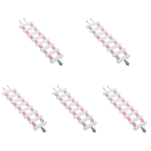5Ud Resistentes Para Hámster Y Hechas En Madera 2