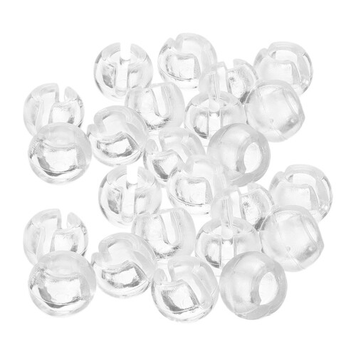 150Pz Fermacatena Per Tende, Stop Per Tende Rullo 1
