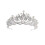 2Pz Argento Sposa Decorazione 1