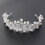 2Pz Argento Sposa Decorazione 10