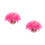 2Pz Piante Rosa Artificiale Per Acquario Decorazioni Vivaci E Compatte 4