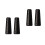 4Ud Clips Soporte Para Gafas De Sol Auto Negro Durable 3