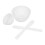 3Set Set Mescola in Silicone Per Maschere Facciali E Trattamenti 2
