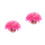 2Pz Piante Rosa Artificiale Per Acquario Decorazioni Vivaci E Compatte 7