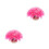 2Pz Piante Rosa Artificiale Per Acquario Decorazioni Vivaci E Compatte 5