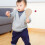 30Pz Gioco Paddle Ball in Legno Per Bambini Attività 5