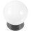 2Pz Da Sfera LED Bianca in Per Esterni 3