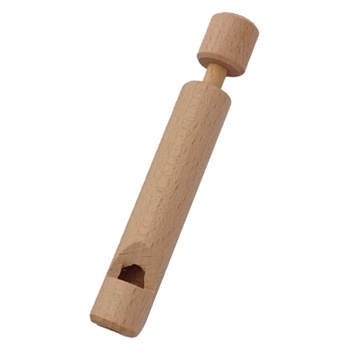 5Pz Musicale Flauto in Legno Per Bambini Apprendimento