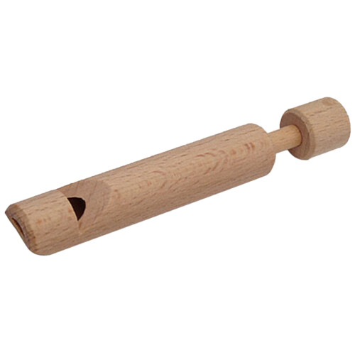 5Pz Musicale Flauto in Legno Per Bambini Apprendimento 2