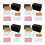 4Pz Organizer Carte Indici Con Box Per Ufficio 5