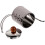 2Pz Kettle Acciaio Versatile Antiruggine Con Becco Sottile 9