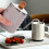 2Pz Kettle Acciaio Versatile Antiruggine Con Becco Sottile 4