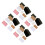 4Pz Organizer Carte Indici Con Box Per Ufficio 8