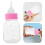 5Pz Per Cuccioli Rosa in Abs+silicone Per Allattamento 11