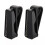 4Ud Clips Soporte Para Gafas De Sol Auto Negro Durable 2