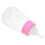 5Pz Per Cuccioli Rosa in Abs+silicone Per Allattamento 1