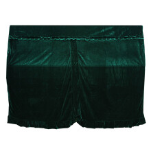 Custodia Protettiva Per Pianoforte Oro Resistente Verde Scuro