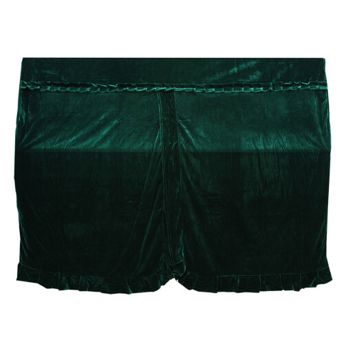 Custodia Protettiva Per Pianoforte Oro Resistente Verde Scuro
