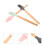 6Pz Silicone Per Bbq Anticalore Pratici E 9