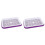 2Pz Vassoi Sprouter Viola Per Germinazione E Conservazione 2
