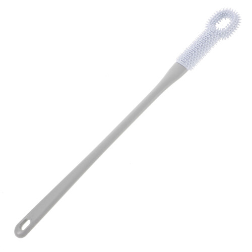 2Pz Spazzola Per Anziani Con Manico Lungo E Setole Delicate 1