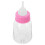 5Pz Per Cuccioli Rosa in Abs+silicone Per Allattamento 3