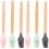 6Pz Silicone Per Bbq Anticalore Pratici E 2