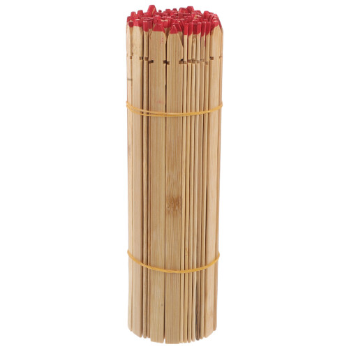 200Pz Bastoncini Divinatori in Bamboo Per Uso 1