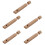 5Pz Musicale Flauto in Legno Per Bambini Apprendimento 8