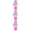 3Pz Orologio Per Rosa Cartoon Quarzo Sicuro E 7