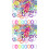1600Pz Anelli Link Acrilico Per Borse Multicolor DIY 7