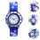 Orologio Polso Cartoon Materiali Sicuri Quarzo 3