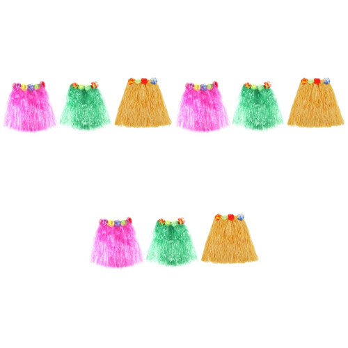 9Pz Gonna Con Fiori Per Party 1