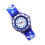 Orologio Polso Cartoon Materiali Sicuri Quarzo 4
