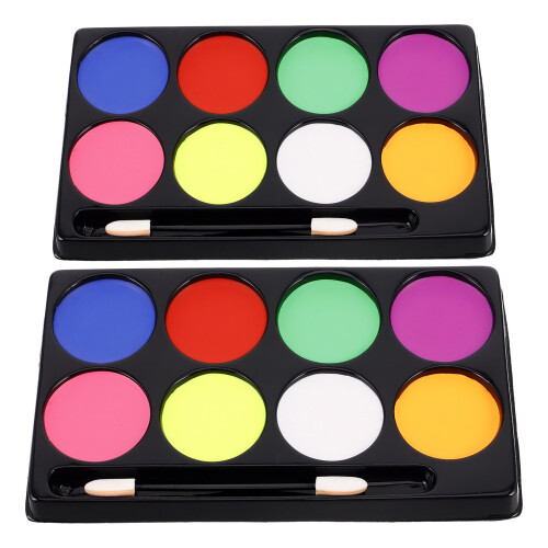 Palette Olio Corpo Artistico Sicuro Per Feste E 2