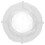 5Pz Stampo Silicone Bianco Per Aromatiche E Artigianali 3