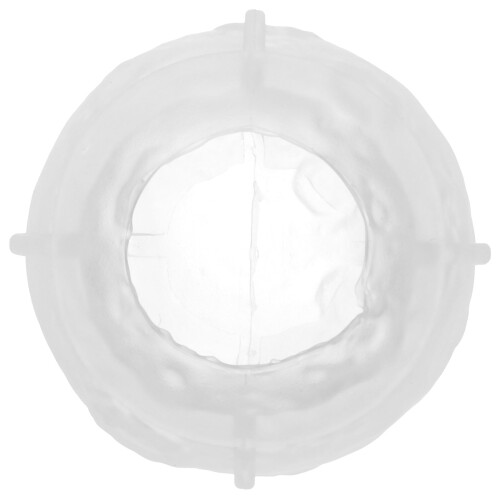 5Pz Stampo Silicone Bianco Per Aromatiche E Artigianali 2