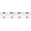 24Pz Spugnette Make Up Colorate Doppia Per Viso, Occhi E Polveri 4