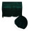Custodia Protettiva Per Pianoforte Oro Resistente Verde Scuro 5